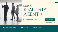 Property Consultant Video