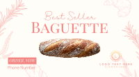 Best Selling Baguette Animation