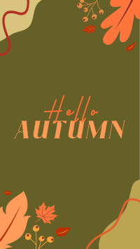 Yo! Ho! Autumn Instagram Reel