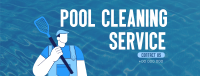 Let Me Clean that Pool Facebook Cover Image Preview