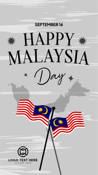 Malaysia Independence TikTok Video