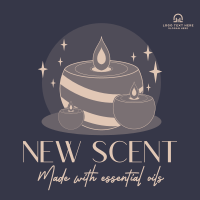 New Scent Launch Instagram Post