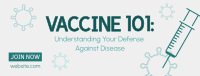 Vaccine Facebook Cover example 4