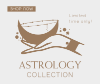 Astrology Collection Facebook Post