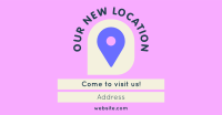 New Business Location Facebook Ad