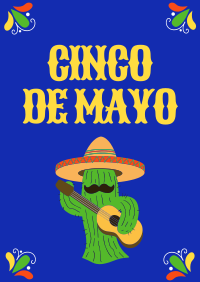 Sombrero Poster example 4