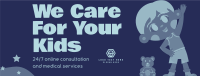 Child Care Consultation Facebook Cover