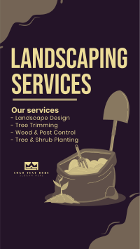 Landscape Professionals Facebook Story