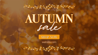 Special Autumn Sale  Video