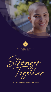 Stronger Together Facebook Story