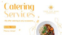 Catering At Your Service Video