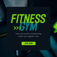 Join Fitness Now Instagram Post