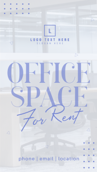 Corporate Office For Rent Instagram Reel