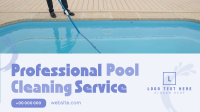 Pool Cleaning Service Video