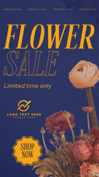 Flower Boutique  Sale Video