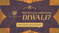 Diwali Engagement Animation