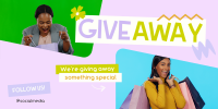 Quirky Giveaway Special Twitter Post