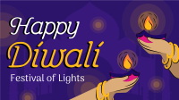 Festival of Lights Facebook Event Cover