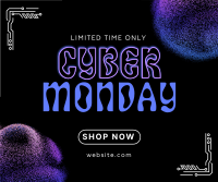 Cyber Deals Facebook Post Design