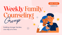 Weekly Family Counseling Video Image Preview