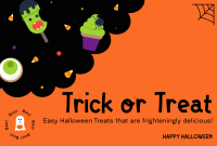 Halloween Recipe Ideas Pinterest Cover Image Preview