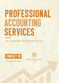 Accounting Professionals Flyer