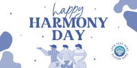 Unity for Harmony Day Twitter Post