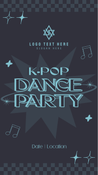 Kpop Y2k Party Instagram Reel