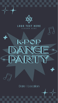 Kpop Y2k Party Instagram Reel Image Preview