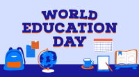 World Education Day Video