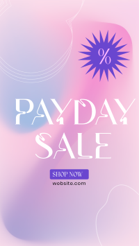 Happy Payday Sale Video