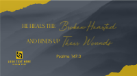 Bible Verse Animation
