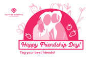 Girl Best Friends Facebook Event Cover