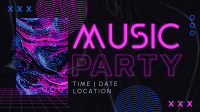 Funky DJ is Here Animation