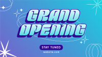 Y2K Grand Opening Facebook Event Cover