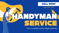 Handyman Service Video