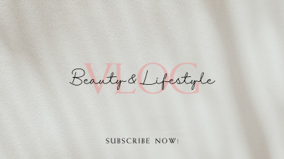 Simple Pristine Beauty YouTube Banner Image Preview