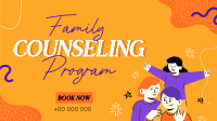 Family Counseling Animation