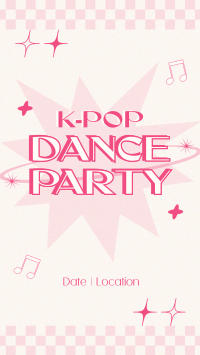 Kpop Y2k Party Instagram Reel