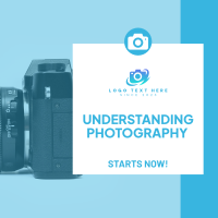 Understanding Photography Instagram Post Design