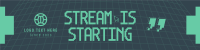 Pixel City Twitch Banner