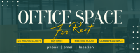 Corporate Office For Rent Facebook Cover