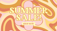 Groovy Summer Sale Video