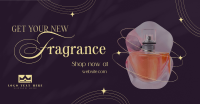 Fragrance Facebook Ad example 1