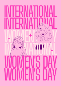 Women's Day  Flyer