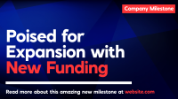 New Funding Expansion Animation