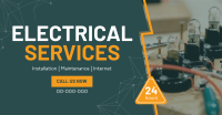 Anytime Electrical Solutions Facebook Ad