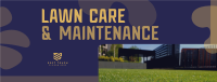 Clean Lawn Care Facebook Cover