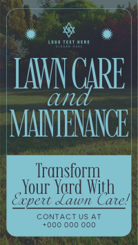 Modern Lawn Services Video