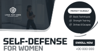 Women Self-defense Class Video